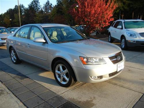 Hyundai Sonata 2008 photo 2