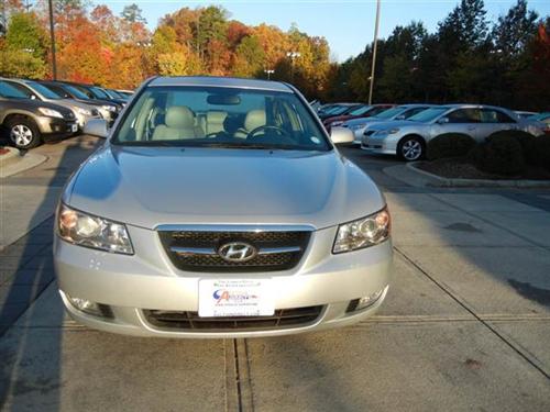 Hyundai Sonata 2008 photo 3