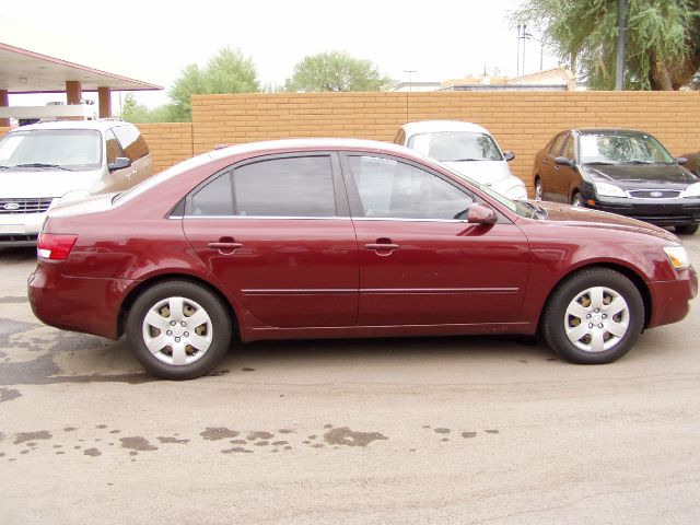 Hyundai Sonata 2008 photo 2