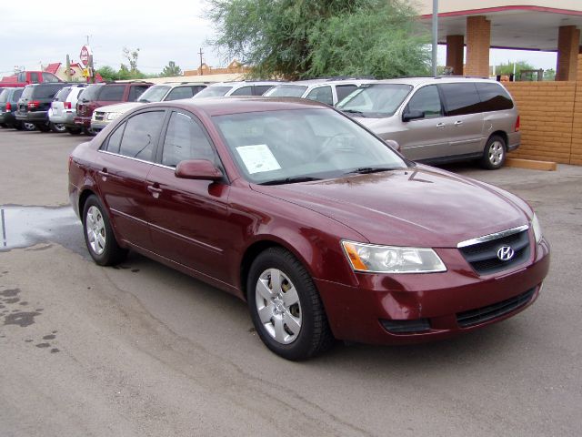 Hyundai Sonata 2008 photo 3