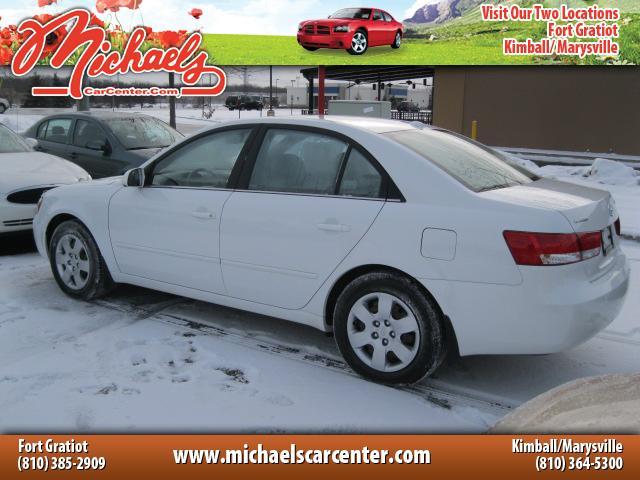 Hyundai Sonata 2008 photo 2