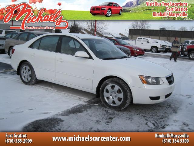 Hyundai Sonata 2008 photo 3