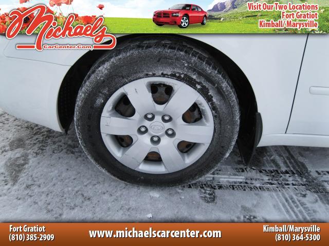 Hyundai Sonata 2008 photo 4