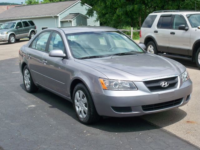 Hyundai Sonata 2008 photo 2