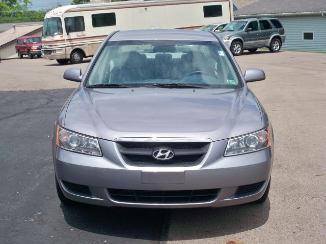 Hyundai Sonata 2008 photo 3