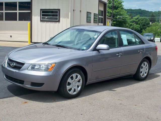 Hyundai Sonata 2008 photo 4