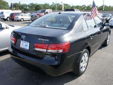 Hyundai Sonata FWD 4dr Sport Other