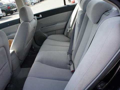Hyundai Sonata 2008 photo 1
