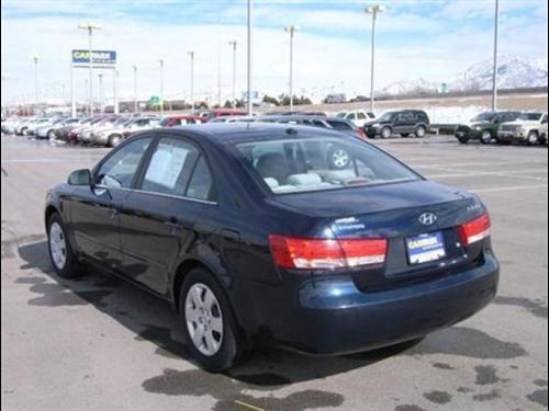 Hyundai Sonata 2008 photo 2