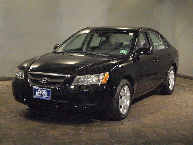 Hyundai Sonata 2008 photo 1