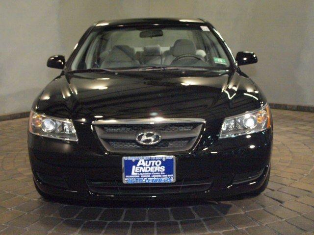 Hyundai Sonata 2008 photo 2