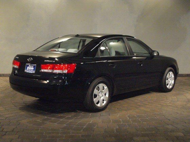 Hyundai Sonata 2008 photo 3
