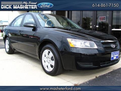 Hyundai Sonata FWD 4dr Sport Other