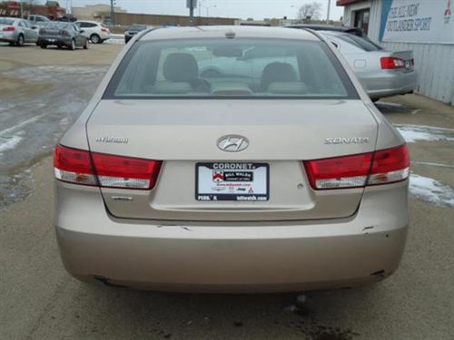 Hyundai Sonata Unknown Other