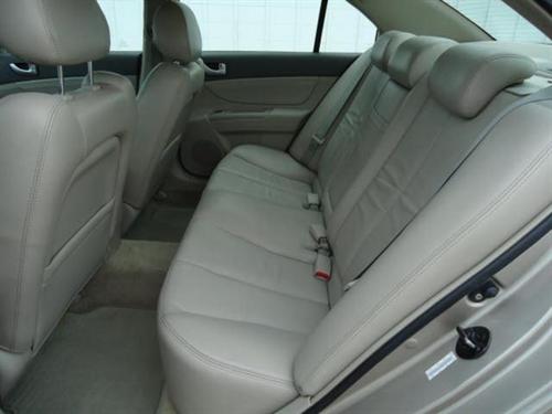 Hyundai Sonata 2008 photo 2