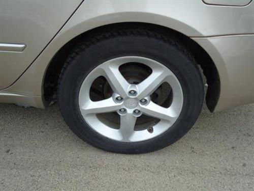 Hyundai Sonata 2008 photo 3