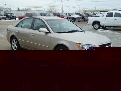 Hyundai Sonata 2008 photo 4