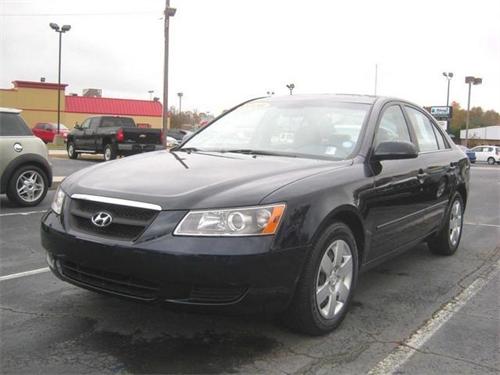 Hyundai Sonata FWD 4dr Sport Other
