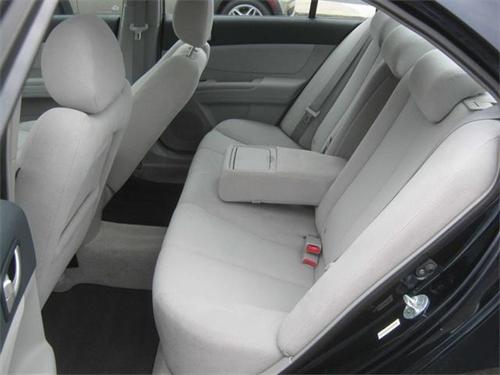 Hyundai Sonata 2008 photo 5