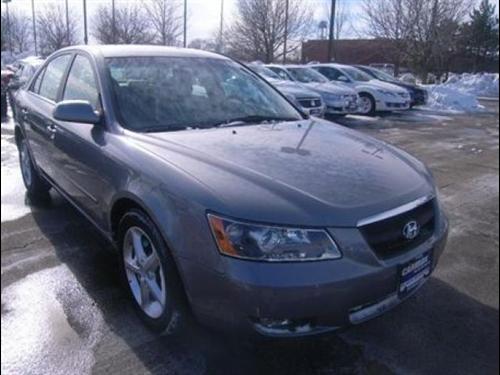 Hyundai Sonata SE Other