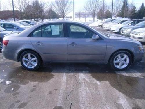 Hyundai Sonata 2008 photo 3