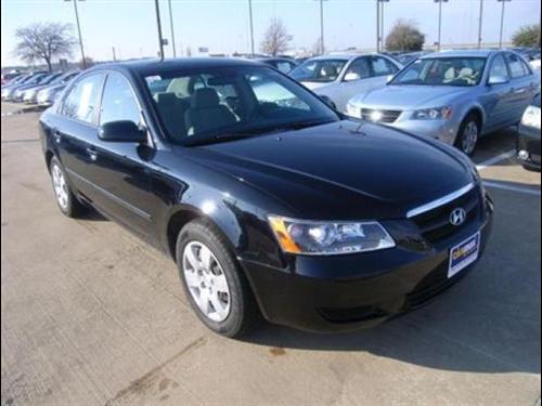 Hyundai Sonata FWD 4dr Sport Other