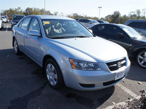 Hyundai Sonata FWD 4dr Sport Other