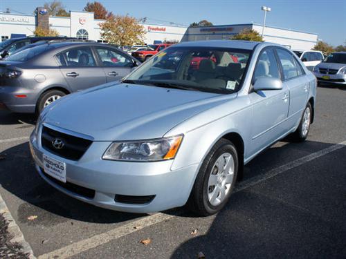 Hyundai Sonata 2008 photo 2