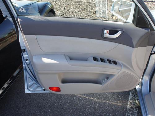 Hyundai Sonata 2008 photo 4
