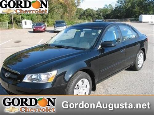 Hyundai Sonata FWD 4dr Sport Other