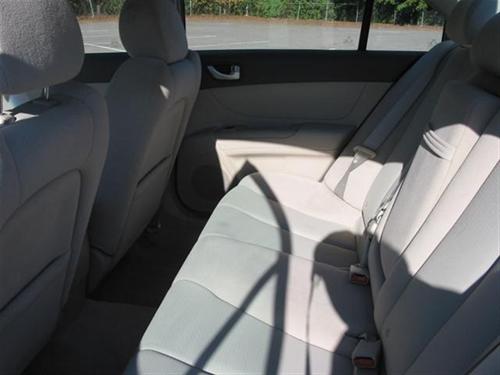 Hyundai Sonata 2008 photo 1