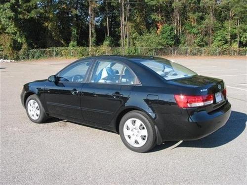 Hyundai Sonata 2008 photo 3