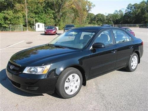 Hyundai Sonata 2008 photo 4