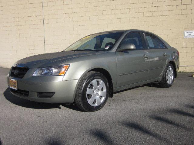 Hyundai Sonata 2008 photo 2