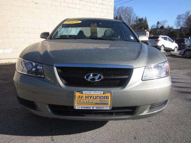 Hyundai Sonata 2008 photo 3