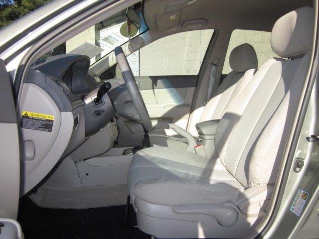 Hyundai Sonata FWD 4dr Sport Sedan