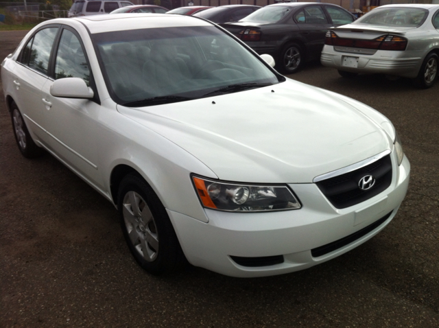 Hyundai Sonata 2008 photo 3