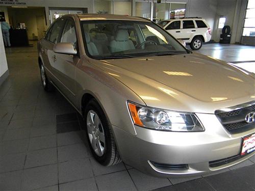 Hyundai Sonata FWD 4dr Sport Other