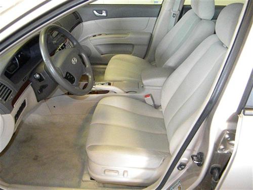 Hyundai Sonata 2008 photo 1