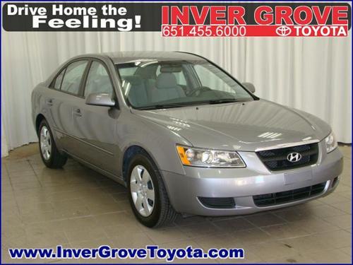 Hyundai Sonata 2008 photo 3