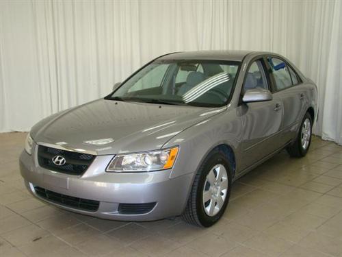 Hyundai Sonata 2008 photo 5