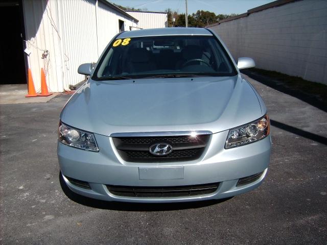 Hyundai Sonata 2008 photo 2
