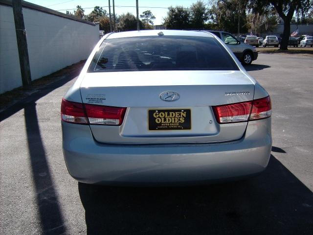 Hyundai Sonata 2008 photo 3