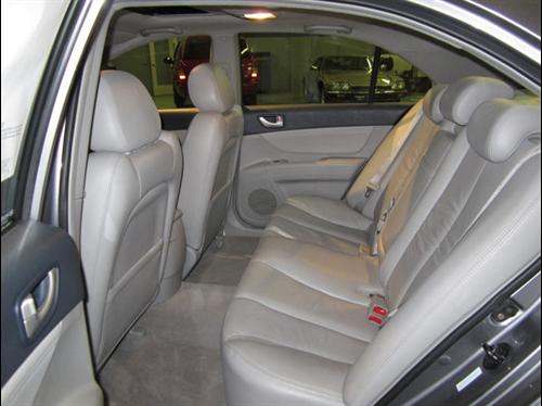 Hyundai Sonata Unknown Other