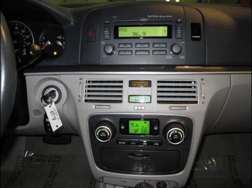 Hyundai Sonata 2008 photo 2