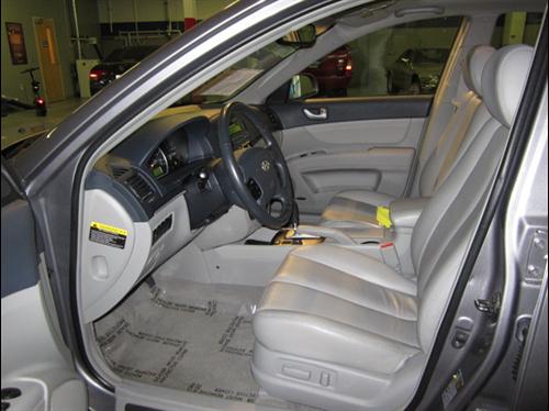 Hyundai Sonata 2008 photo 5