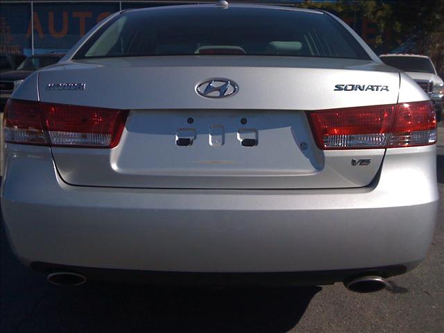 Hyundai Sonata 2008 photo 4