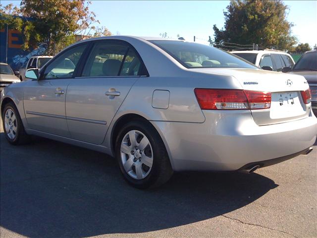 Hyundai Sonata 2008 photo 5