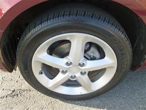 Hyundai Sonata 2008 photo 2