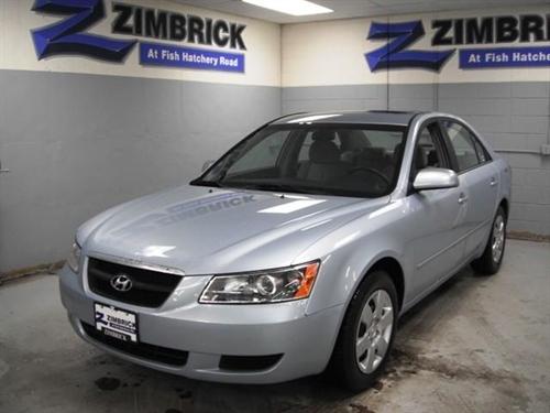 Hyundai Sonata FWD 4dr Sport Other